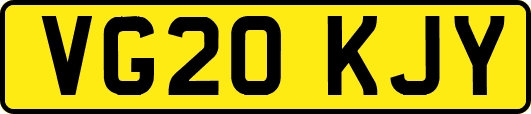 VG20KJY