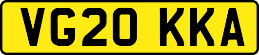VG20KKA