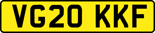 VG20KKF