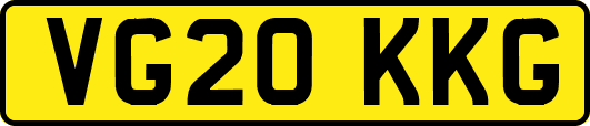 VG20KKG