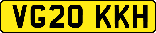 VG20KKH