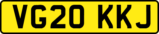 VG20KKJ