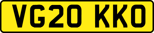 VG20KKO