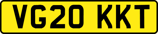 VG20KKT