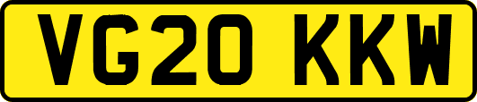 VG20KKW