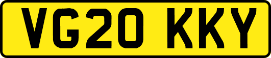 VG20KKY