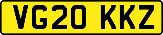 VG20KKZ