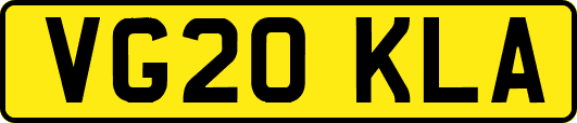 VG20KLA
