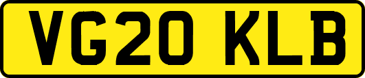 VG20KLB
