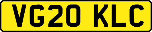 VG20KLC