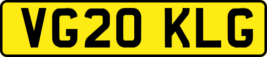 VG20KLG