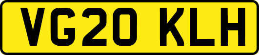VG20KLH