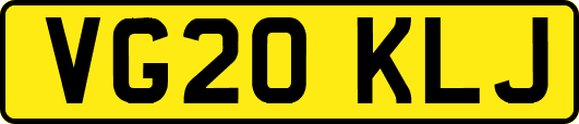 VG20KLJ