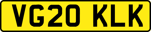 VG20KLK