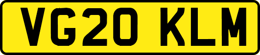 VG20KLM