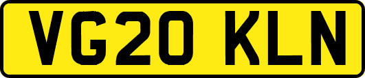 VG20KLN