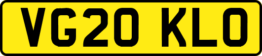 VG20KLO