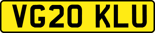VG20KLU