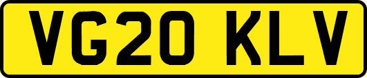 VG20KLV