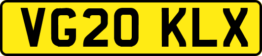 VG20KLX