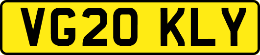 VG20KLY