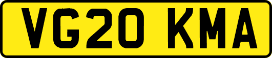 VG20KMA