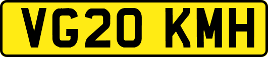 VG20KMH