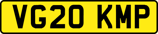 VG20KMP