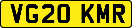 VG20KMR