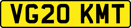 VG20KMT