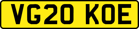 VG20KOE