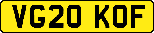 VG20KOF
