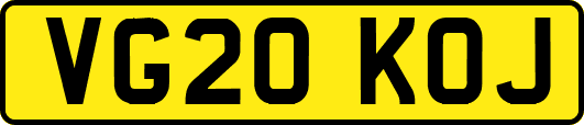 VG20KOJ