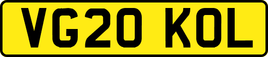 VG20KOL