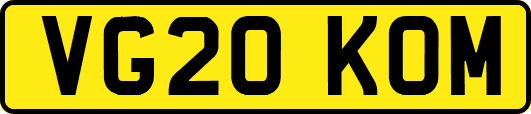 VG20KOM
