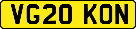 VG20KON