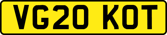 VG20KOT