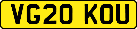 VG20KOU
