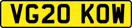 VG20KOW