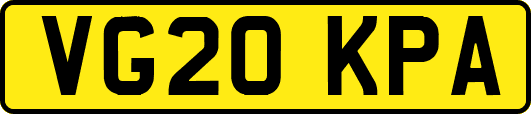 VG20KPA