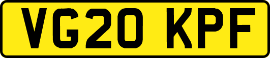 VG20KPF