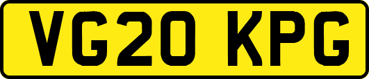 VG20KPG