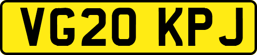 VG20KPJ