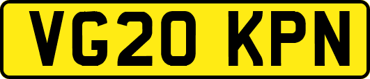 VG20KPN