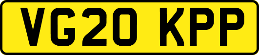 VG20KPP