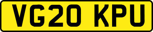 VG20KPU