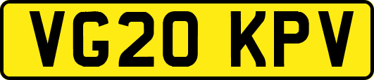 VG20KPV