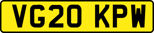 VG20KPW