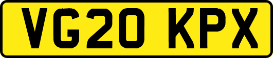 VG20KPX