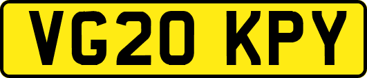 VG20KPY